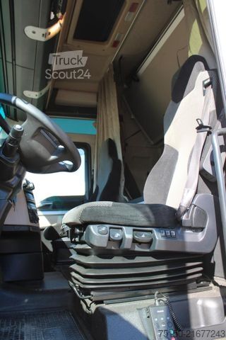 Standardni vlačilec MAN TGX 18.510 4x2 BLS XXL 2 x Tank Nr.: 854