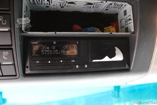 Standardni vlačilec MAN TGX 18.510 4x2 BLS XXL 2 x Tank Nr.: 854