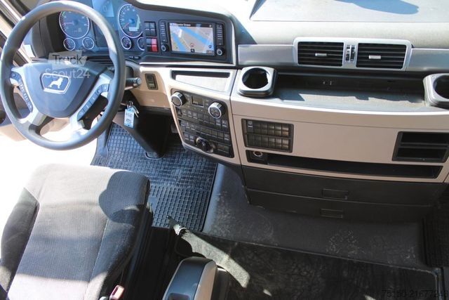 Standardni vlačilec MAN TGX 18.510 4x2 BLS XXL 2 x Tank Nr.: 854