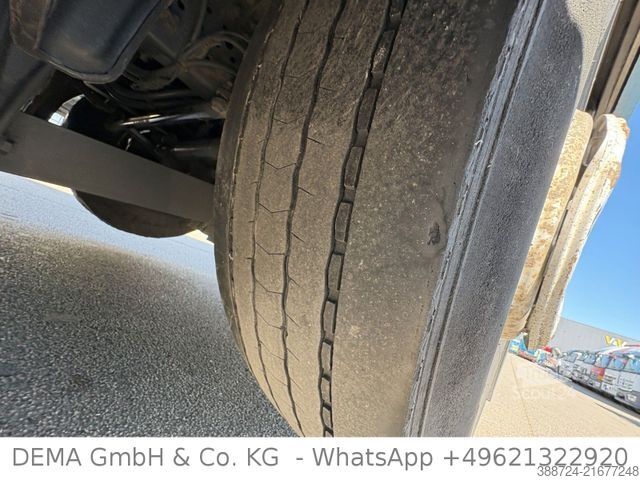 LKW mit Pritsche & Plane MERCEDES-BENZ Antos2536*E6c*AHK*Lenk+Lift*Schwenkwand-L*Klima