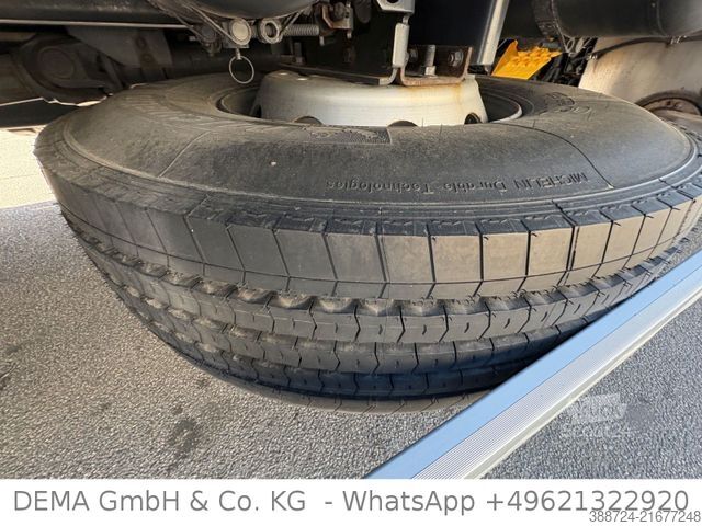 LKW mit Pritsche & Plane MERCEDES-BENZ Antos2536*E6c*AHK*Lenk+Lift*Schwenkwand-L*Klima