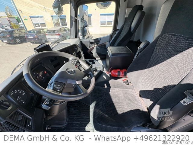 LKW mit Pritsche & Plane MERCEDES-BENZ Antos2536*E6c*AHK*Lenk+Lift*Schwenkwand-L*Klima