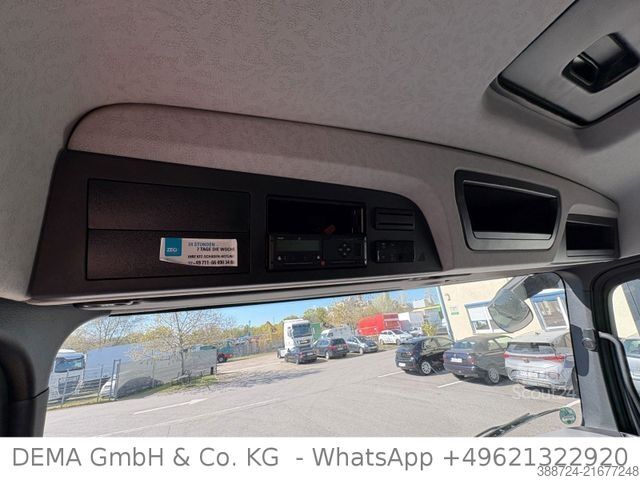 LKW mit Pritsche & Plane MERCEDES-BENZ Antos2536*E6c*AHK*Lenk+Lift*Schwenkwand-L*Klima