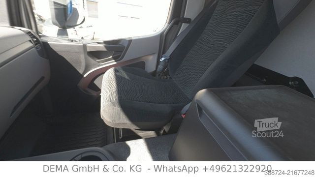 LKW mit Pritsche & Plane MERCEDES-BENZ Antos2536*E6c*AHK*Lenk+Lift*Schwenkwand-L*Klima