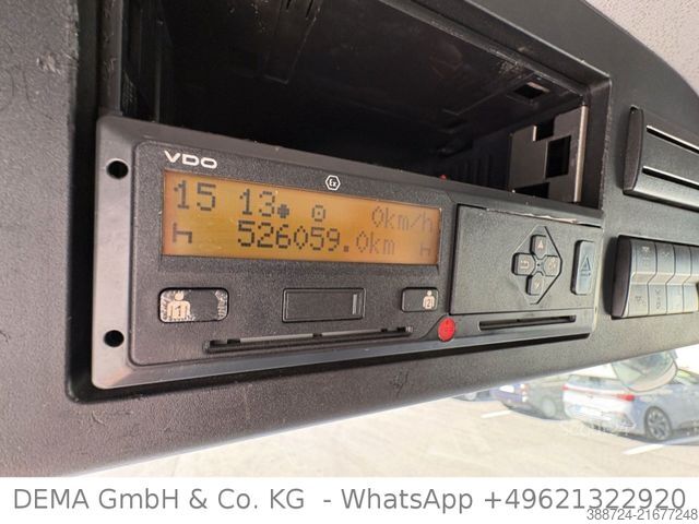 LKW mit Pritsche & Plane MERCEDES-BENZ Antos2536*E6c*AHK*Lenk+Lift*Schwenkwand-L*Klima