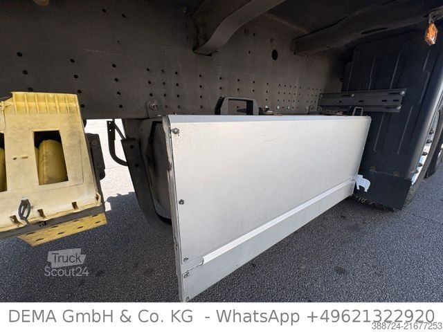 Odprta polprikolica s ponjavo SCHMITZ CARGOBULL SCB*S3T*Lift*Edscha*XLZertifikat*TÜV*Alu*