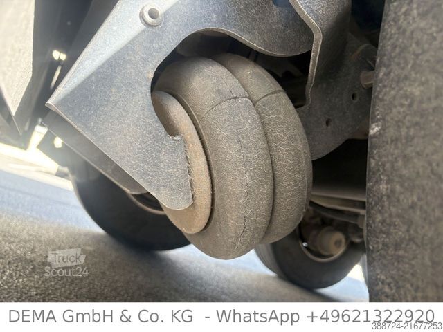 Odprta polprikolica s ponjavo SCHMITZ CARGOBULL SCB*S3T*Lift*Edscha*XLZertifikat*TÜV*Alu*