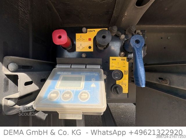 Odprta polprikolica s ponjavo SCHMITZ CARGOBULL SCB*S3T*Lift*Edscha*XLZertifikat*TÜV*Alu*