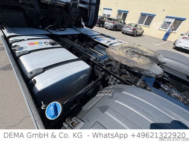 Standard tractor unit SCANIA S520*Topline*E6c*Retarder*Standklima*Vollspoiler