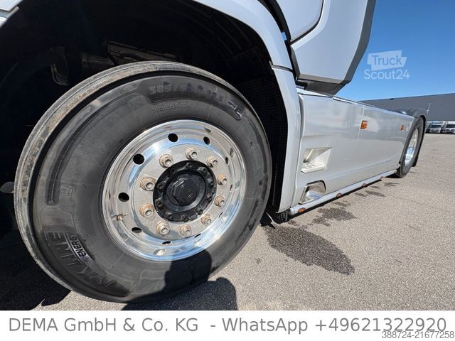 Standard tractor unit SCANIA S520*Topline*E6c*Retarder*Standklima*Vollspoiler