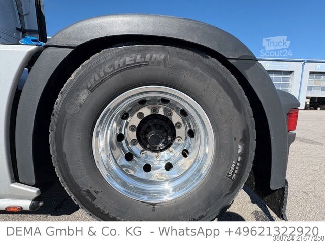 Standard tractor unit SCANIA S520*Topline*E6c*Retarder*Standklima*Vollspoiler