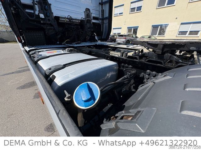 Standard tractor unit SCANIA S520*Topline*E6c*Retarder*Standklima*Vollspoiler