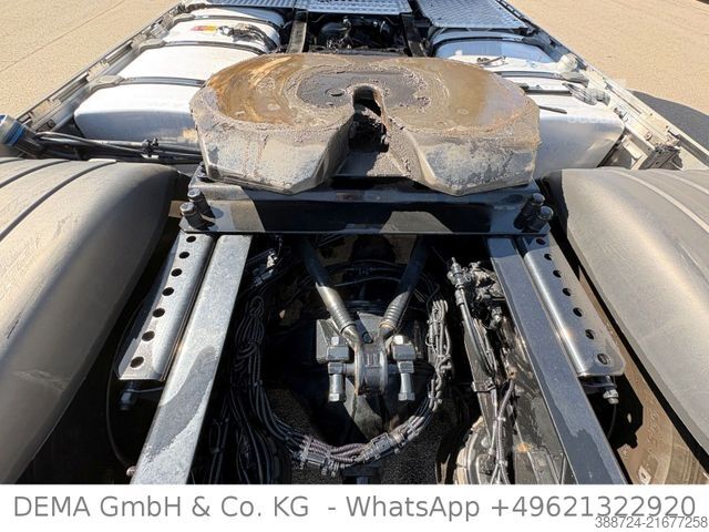 Standard tractor unit SCANIA S520*Topline*E6c*Retarder*Standklima*Vollspoiler