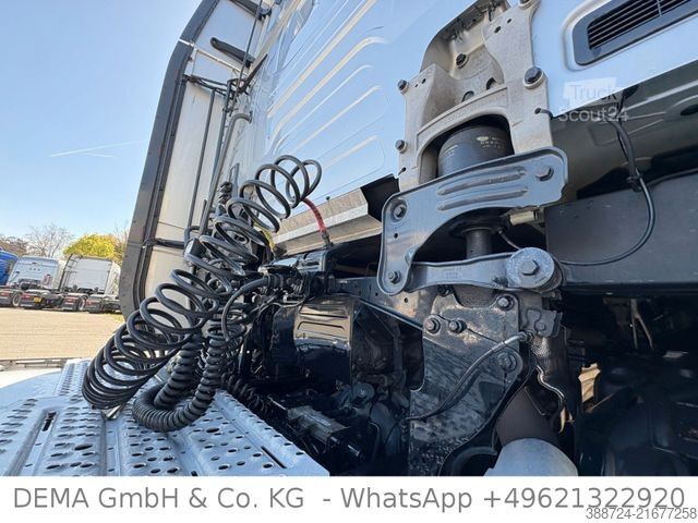 Standard tractor unit SCANIA S520*Topline*E6c*Retarder*Standklima*Vollspoiler