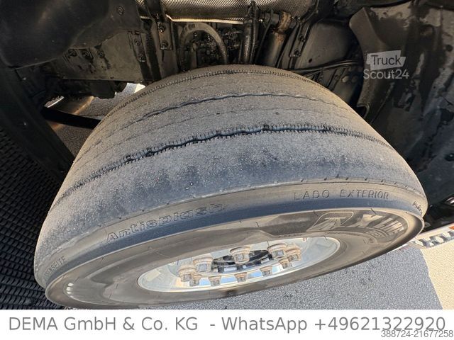 Standard tractor unit SCANIA S520*Topline*E6c*Retarder*Standklima*Vollspoiler