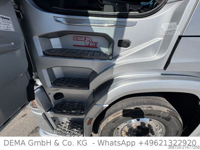 Standard tractor unit SCANIA S520*Topline*E6c*Retarder*Standklima*Vollspoiler
