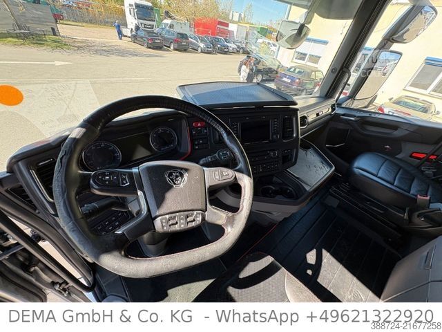 Standard tractor unit SCANIA S520*Topline*E6c*Retarder*Standklima*Vollspoiler