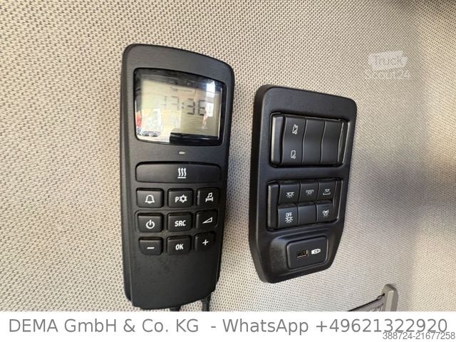 Standard tractor unit SCANIA S520*Topline*E6c*Retarder*Standklima*Vollspoiler