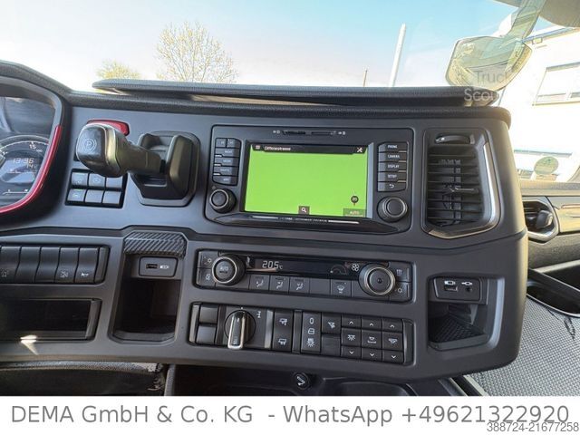 Standard tractor unit SCANIA S520*Topline*E6c*Retarder*Standklima*Vollspoiler