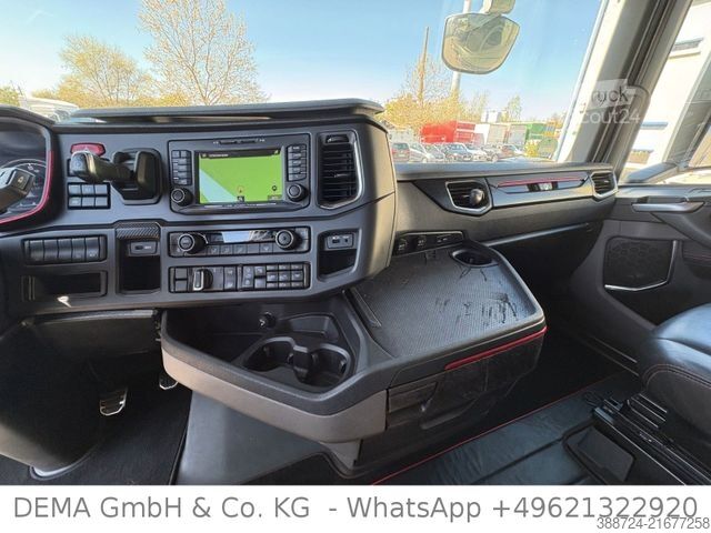 Standard tractor unit SCANIA S520*Topline*E6c*Retarder*Standklima*Vollspoiler