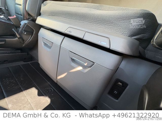 Standard tractor unit SCANIA S520*Topline*E6c*Retarder*Standklima*Vollspoiler