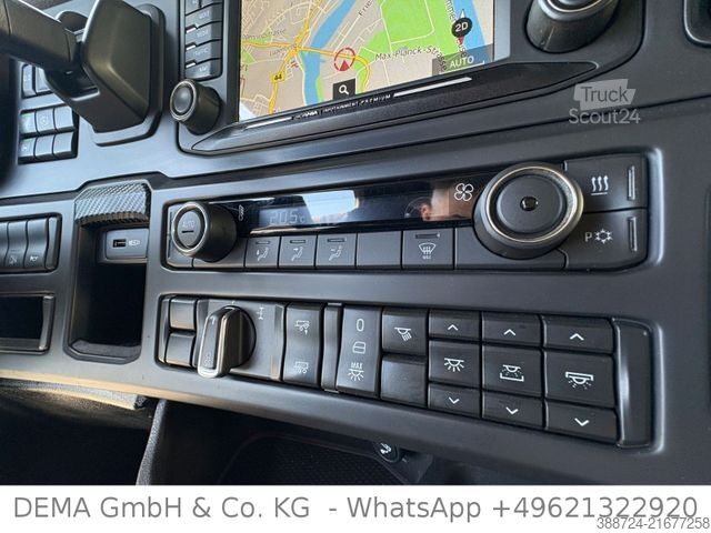 Standard tractor unit SCANIA S520*Topline*E6c*Retarder*Standklima*Vollspoiler