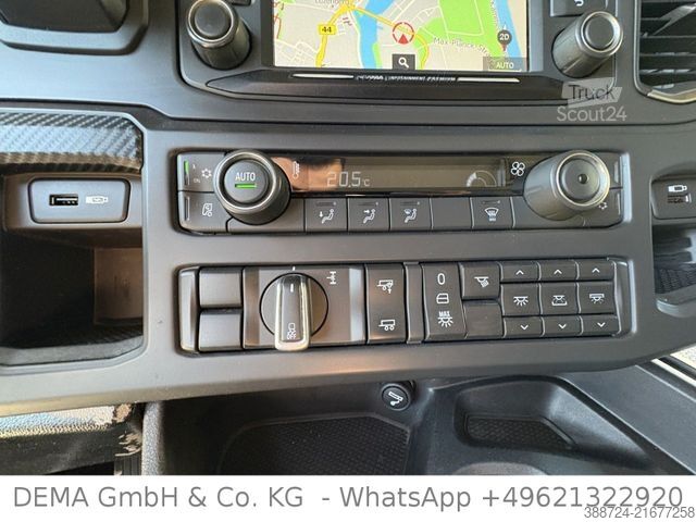 Standard tractor unit SCANIA S520*Topline*E6c*Retarder*Standklima*Vollspoiler