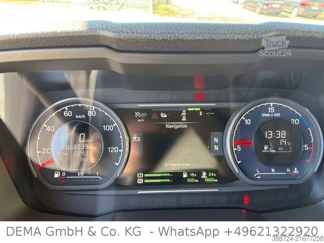 Standard tractor unit SCANIA S520*Topline*E6c*Retarder*Standklima*Vollspoiler