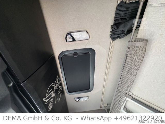 Standard tractor unit SCANIA S520*Topline*E6c*Retarder*Standklima*Vollspoiler