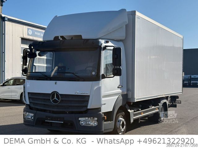 Kühltransporter MERCEDES-BENZ Atego 818*46.000km*E6d*ThermoKing*LBW*Klima*TÜV