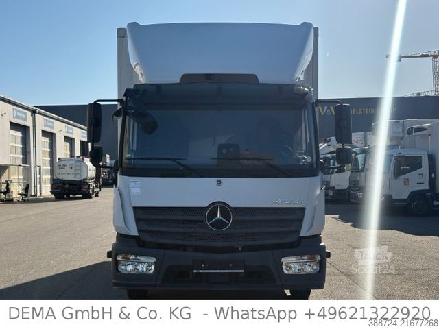 Kühltransporter MERCEDES-BENZ Atego 818*46.000km*E6d*ThermoKing*LBW*Klima*TÜV