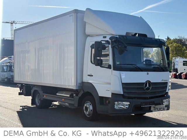 Kühltransporter MERCEDES-BENZ Atego 818*46.000km*E6d*ThermoKing*LBW*Klima*TÜV