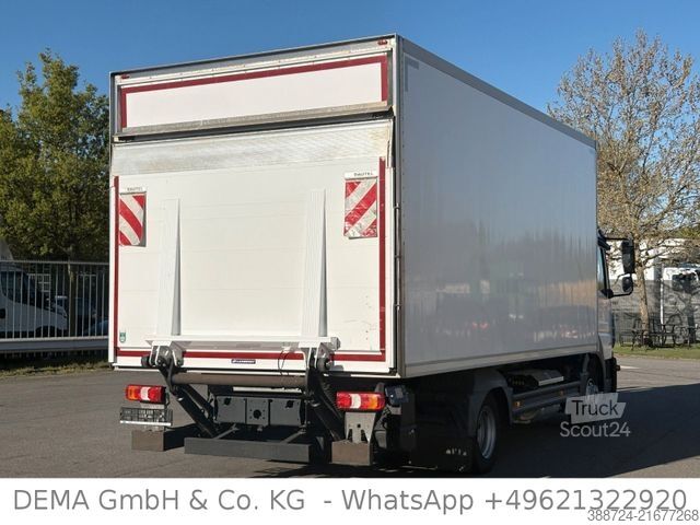 Kühltransporter MERCEDES-BENZ Atego 818*46.000km*E6d*ThermoKing*LBW*Klima*TÜV