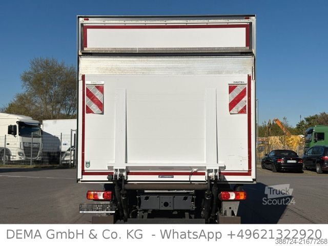 Kühltransporter MERCEDES-BENZ Atego 818*46.000km*E6d*ThermoKing*LBW*Klima*TÜV