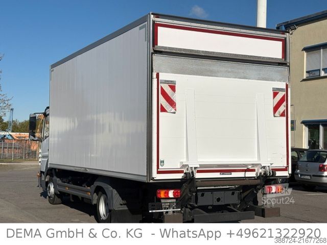 Kühltransporter MERCEDES-BENZ Atego 818*46.000km*E6d*ThermoKing*LBW*Klima*TÜV