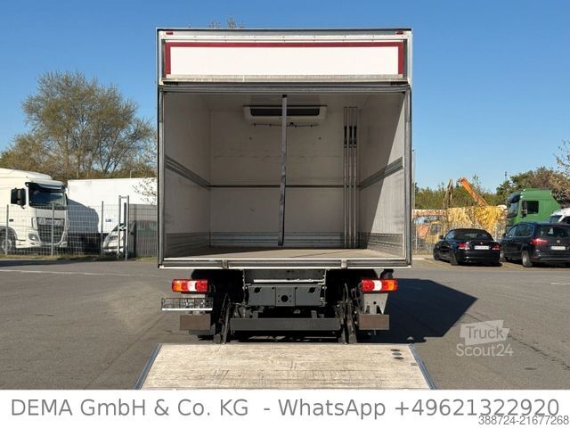 Kühltransporter MERCEDES-BENZ Atego 818*46.000km*E6d*ThermoKing*LBW*Klima*TÜV