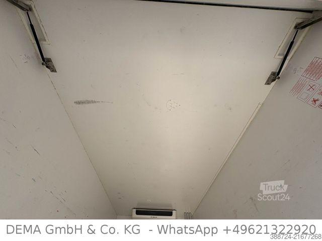 Kühltransporter MERCEDES-BENZ Atego 818*46.000km*E6d*ThermoKing*LBW*Klima*TÜV