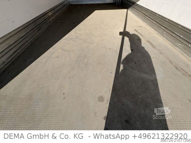 Kühltransporter MERCEDES-BENZ Atego 818*46.000km*E6d*ThermoKing*LBW*Klima*TÜV