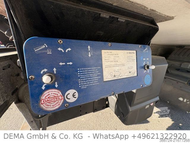 Kühltransporter MERCEDES-BENZ Atego 818*46.000km*E6d*ThermoKing*LBW*Klima*TÜV