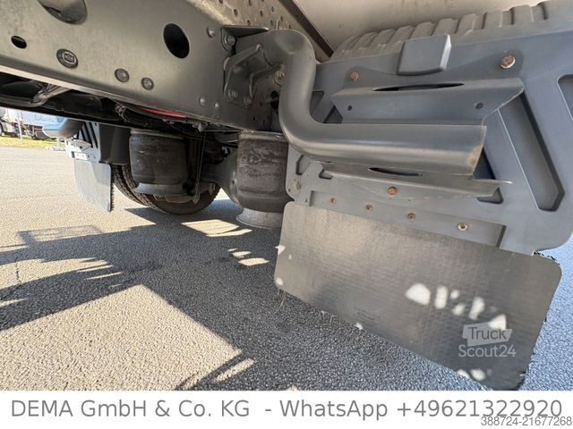 Kühltransporter MERCEDES-BENZ Atego 818*46.000km*E6d*ThermoKing*LBW*Klima*TÜV