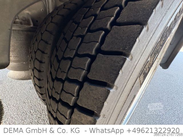 Kühltransporter MERCEDES-BENZ Atego 818*46.000km*E6d*ThermoKing*LBW*Klima*TÜV