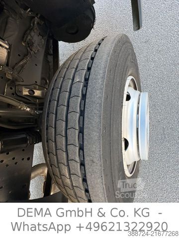 Kühltransporter MERCEDES-BENZ Atego 818*46.000km*E6d*ThermoKing*LBW*Klima*TÜV