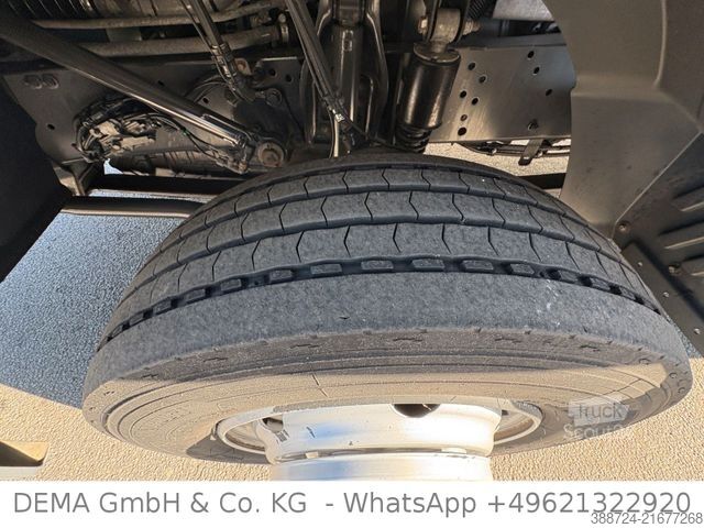 Kühltransporter MERCEDES-BENZ Atego 818*46.000km*E6d*ThermoKing*LBW*Klima*TÜV
