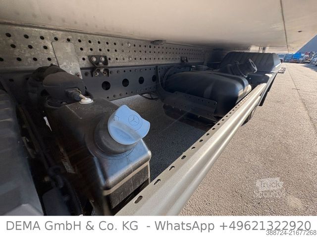 Kühltransporter MERCEDES-BENZ Atego 818*46.000km*E6d*ThermoKing*LBW*Klima*TÜV