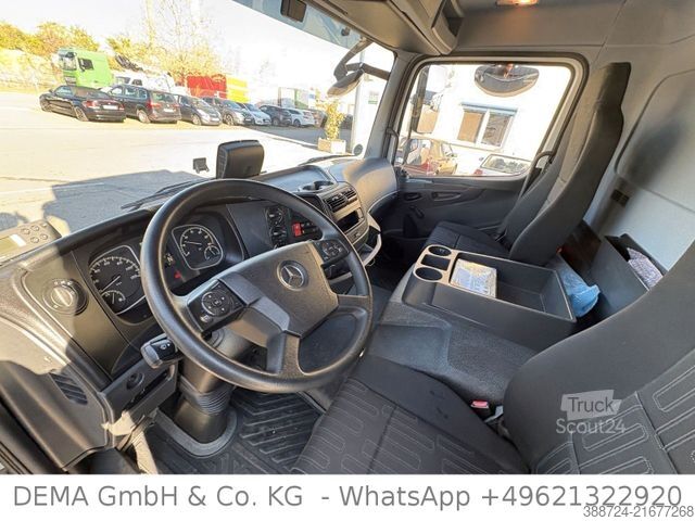 Kühltransporter MERCEDES-BENZ Atego 818*46.000km*E6d*ThermoKing*LBW*Klima*TÜV