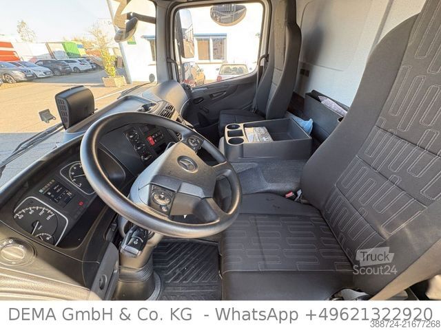 Kühltransporter MERCEDES-BENZ Atego 818*46.000km*E6d*ThermoKing*LBW*Klima*TÜV