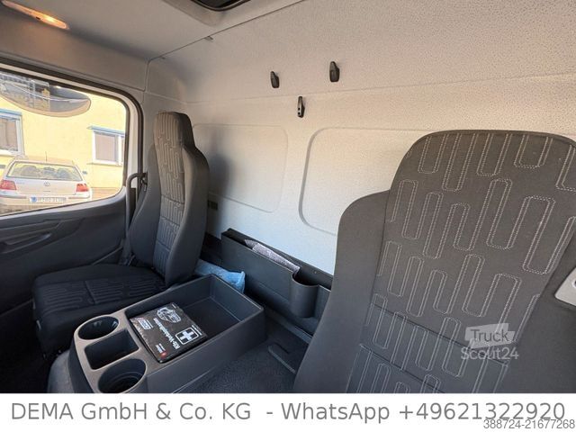Kühltransporter MERCEDES-BENZ Atego 818*46.000km*E6d*ThermoKing*LBW*Klima*TÜV