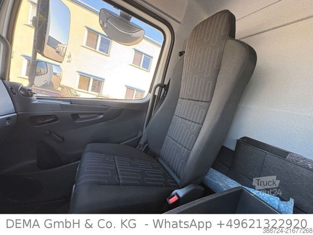 Kühltransporter MERCEDES-BENZ Atego 818*46.000km*E6d*ThermoKing*LBW*Klima*TÜV