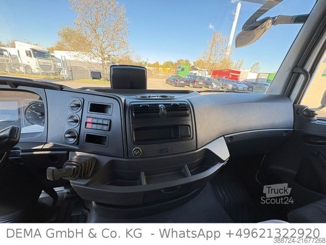 Kühltransporter MERCEDES-BENZ Atego 818*46.000km*E6d*ThermoKing*LBW*Klima*TÜV