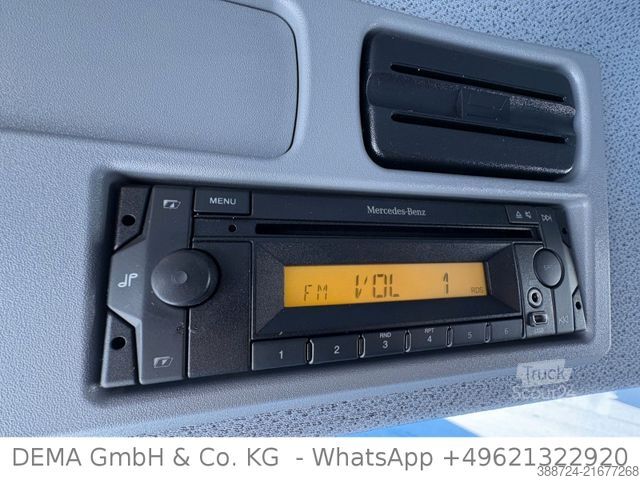 Kühltransporter MERCEDES-BENZ Atego 818*46.000km*E6d*ThermoKing*LBW*Klima*TÜV